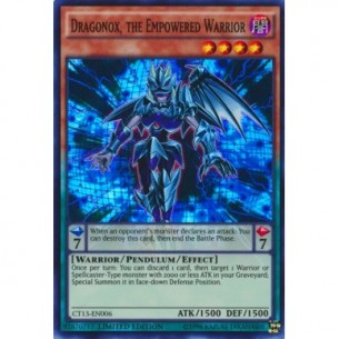 Dragonox, the Empowered...