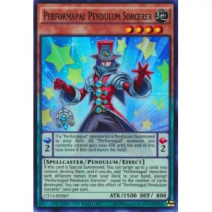 Performapal Pendulum Sorcerer