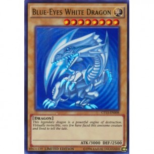 Blue-Eyes White Dragon