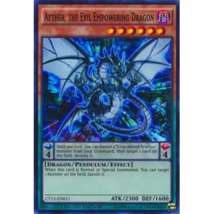 Aether, the Evil Empowering...