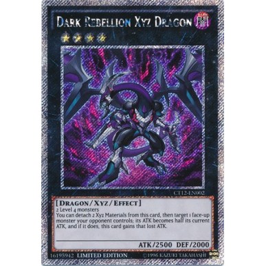 Drago Xyz Ribellione Oscura