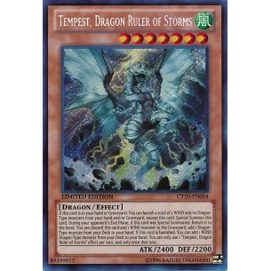 Tempest, Dragon Ruler of...