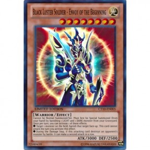 Black Luster Soldier -...