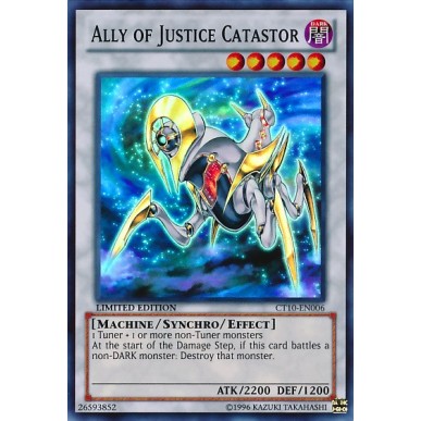 Ally of Justice Catastor