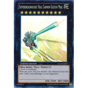 Superdreadnought Rail...