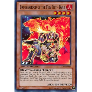 Brotherhood of the Fire...