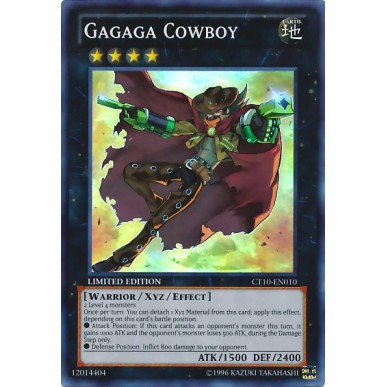 Cowboy Gagaga