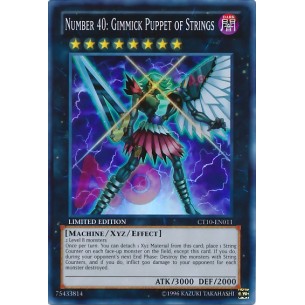 Number 40: Gimmick Puppet...
