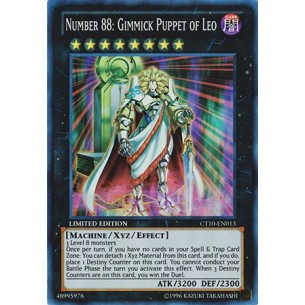 Number 88: Gimmick Puppet...