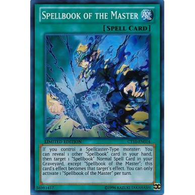Spellbook of the Master