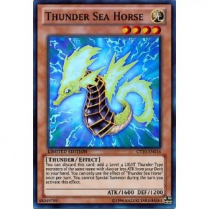 Thunder Sea Horse