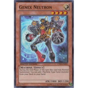 Genex Neutron