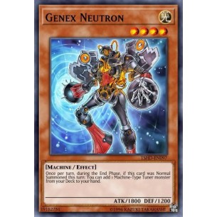Genex Neutronico