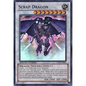 Scrap Dragon