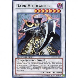 Dark Highlander