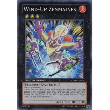Wind-Up Zenmaines
