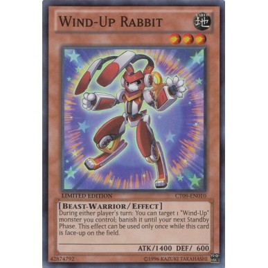 Wind-Up Rabbit