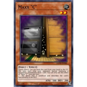 Maxx "C"