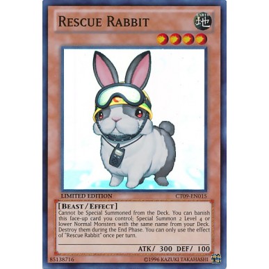 Rescue Rabbit