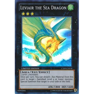 Leviair the Sea Dragon