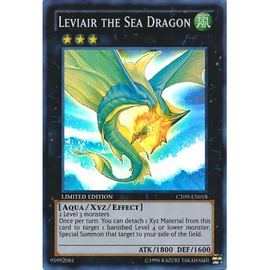 Leviair the Sea Dragon