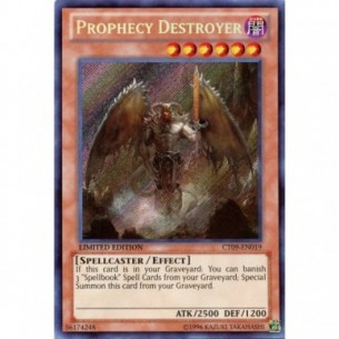 Prophecy Destroyer