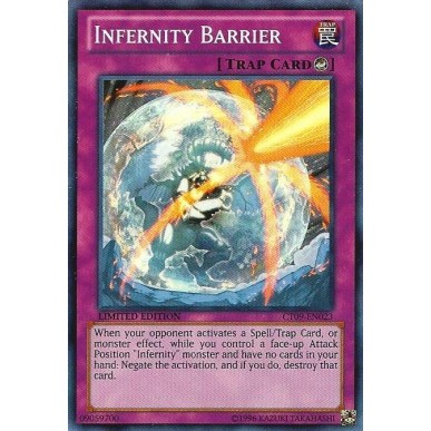 Infernity Barrier