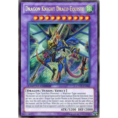 Cavaliere Drago Draco-Equiste