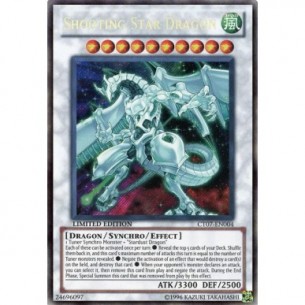 Shooting Star Dragon
