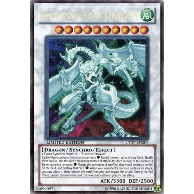 Shooting Star Dragon