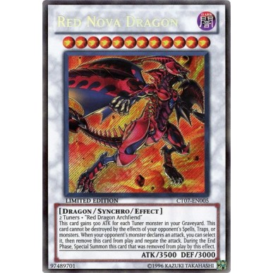 Drago Nova Rossa