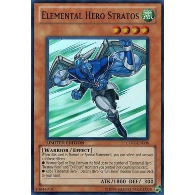Elemental HERO Stratos