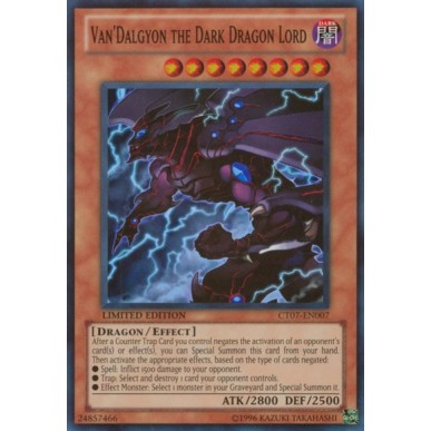 Van'Dalgyon, il Signore dei Draghi...
