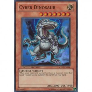 Cyber Dinosaur