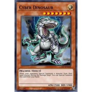 Cyber Dinosauro