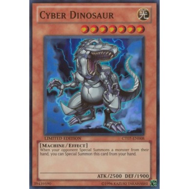 Cyber Dinosauro