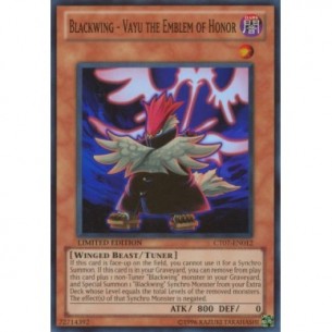 Blackwing - Vayu the Emblem...