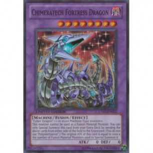 Chimeratech Fortress Dragon