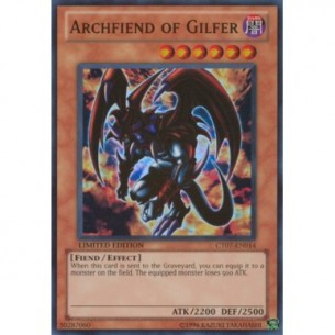 Archfiend of Gilfer