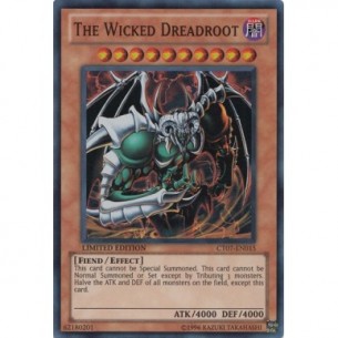 The Wicked Dreadroot