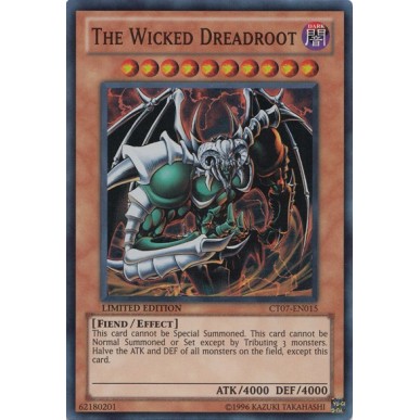 The Wicked Dreadroot