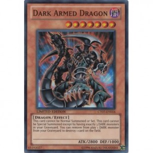 Dark Armed Dragon