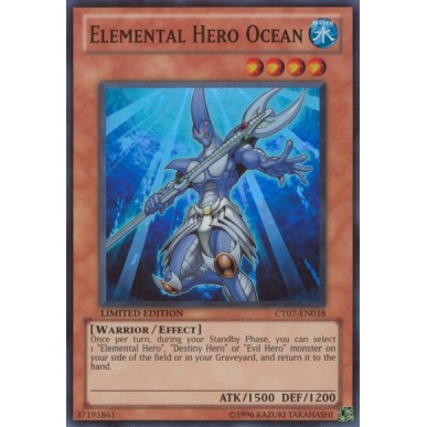 Elemental HERO Ocean