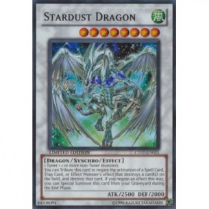Stardust Dragon