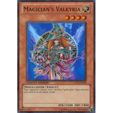 Valkyria del Mago