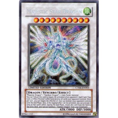 Majestic Star Dragon