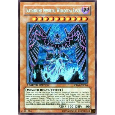 Earthbound Immortal Wiraqocha Rasca