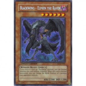 Blackwing - Elphin the Raven