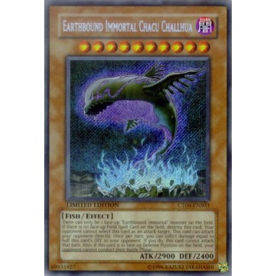 Earthbound Immortal Chacu Challhua