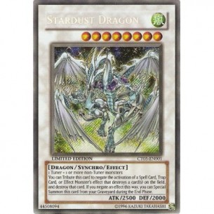 Stardust Dragon